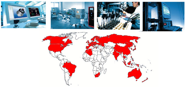 Pressure Monitoring & Transmission Technology - SUCO Technologies Inc.
